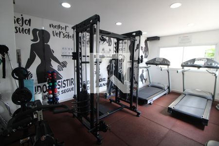 Apartamento para alugar com 76m², 3 quartos e 1 vagaÁrea Comum - Academia