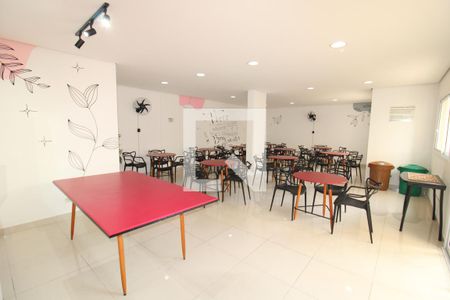 Apartamento para alugar com 76m², 3 quartos e 1 vagaÁrea Comum - Salão de festas