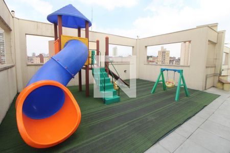 Apartamento para alugar com 76m², 3 quartos e 1 vagaÁrea Comum - Playground