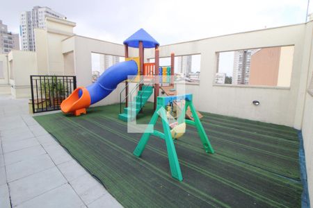 Apartamento para alugar com 76m², 3 quartos e 1 vagaÁrea Comum - Playground