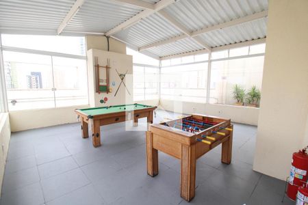 Apartamento para alugar com 76m², 3 quartos e 1 vagaÁrea Comum - Salão de Jogos