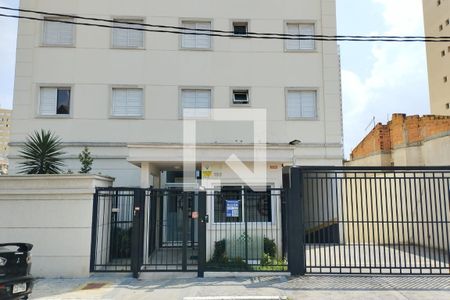 Apartamento para alugar com 76m², 3 quartos e 1 vagaFachada