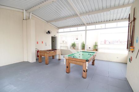 Apartamento para alugar com 76m², 3 quartos e 1 vagaÁrea Comum - Salão de Jogos