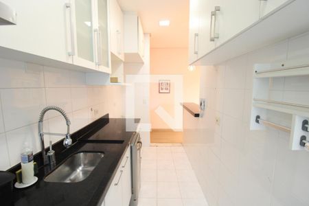 Apartamento para alugar com 76m², 3 quartos e 1 vagaCozinha