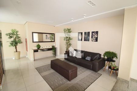 Apartamento para alugar com 76m², 3 quartos e 1 vagaÁrea Comum - Hall de Entrada