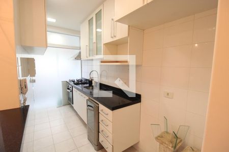 Apartamento para alugar com 76m², 3 quartos e 1 vagaCozinha