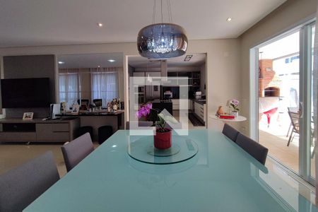 Casa de condomínio à venda com 360m², 4 quartos e 6 vagas Casa de condomínio à venda com 360m², 4 quartos e 6 vagasSalade Jantar