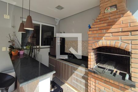 Casa de condomínio à venda com 360m², 4 quartos e 6 vagas Casa de condomínio à venda com 360m², 4 quartos e 6 vagasÁrea gourmet