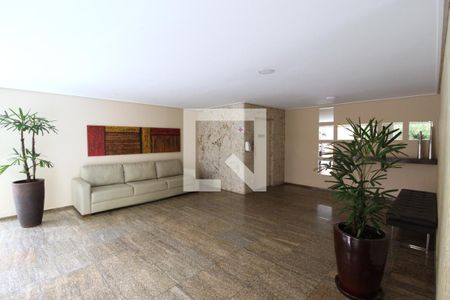 Apartamento à venda com 117m², 3 quartos e 1 vagaHall Social