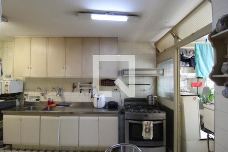 Apartamento à venda com 117m², 3 quartos e 1 vagaCozinha