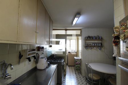 Apartamento à venda com 117m², 3 quartos e 1 vagaCozinha