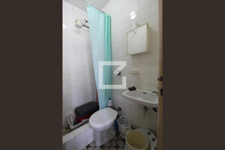 Apartamento à venda com 117m², 3 quartos e 1 vagaBanheiro de Serviço