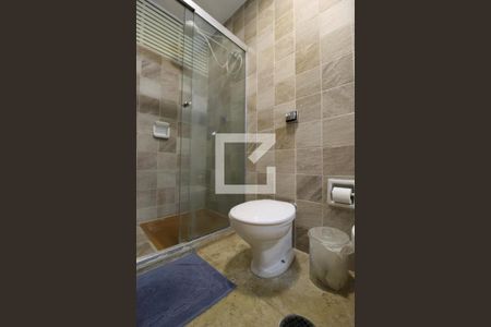 Apartamento à venda com 117m², 3 quartos e 1 vagaBanheiro Social