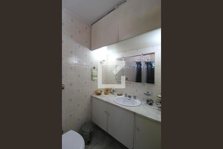 Apartamento à venda com 117m², 3 quartos e 1 vagaBanheiro da Suíte