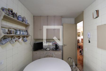 Apartamento à venda com 117m², 3 quartos e 1 vagaCozinha