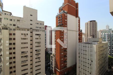 Apartamento à venda com 117m², 3 quartos e 1 vagaVista da Sala