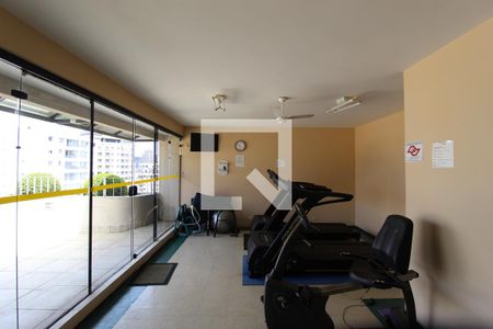 Apartamento à venda com 117m², 3 quartos e 1 vagaÁrea Comum - Academia