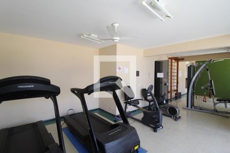 Apartamento à venda com 117m², 3 quartos e 1 vagaÁrea Comum - Academia