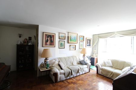 Apartamento à venda com 117m², 3 quartos e 1 vagaSala