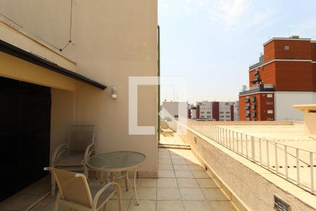 Apartamento à venda com 117m², 3 quartos e 1 vagaÁrea Comum - Solário