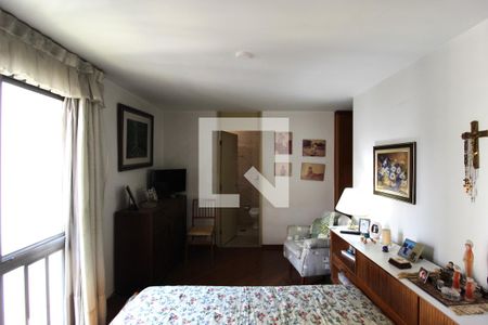 Apartamento à venda com 117m², 3 quartos e 1 vagaQuarto 3 - Suíte