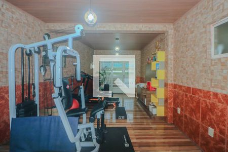 Casa para alugar com 290m², 3 quartos e 1 vaga Casa para alugar com 290m², 3 quartos e 1 vagaGaragem