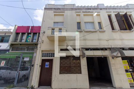 Casa para alugar com 65m², 2 quartos e sem vagaFachada do Prédio