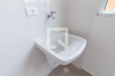 Apartamento à venda com 39m², 1 quarto e sem vagaCozinha e Área de Serviço