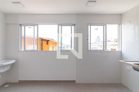 Apartamento à venda com 39m², 1 quarto e sem vagaCozinha e Área de Serviço