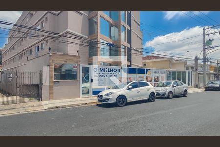 Apartamento à venda com 39m², 1 quarto e sem vagaFachada do Prédio