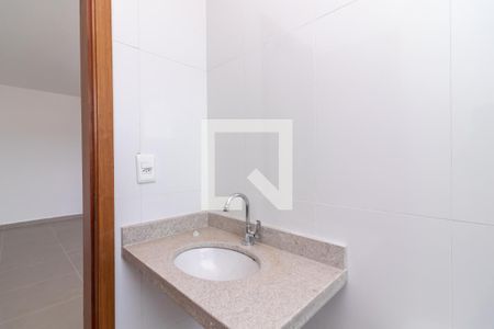 Apartamento à venda com 39m², 1 quarto e sem vagaBanheiro