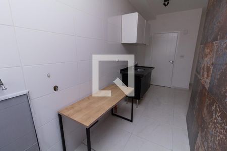 Apartamento à venda com 69m², 2 quartos e 1 vaga Apartamento à venda com 69m², 2 quartos e 1 vagaCozinha e Área de Serviço