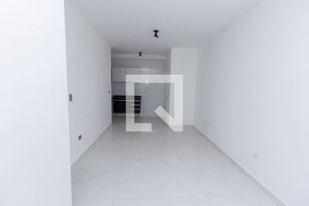 Sala de apartamento à venda com 2 quartos, 69m² em Chácara Cruzeiro do Sul, São Paulo