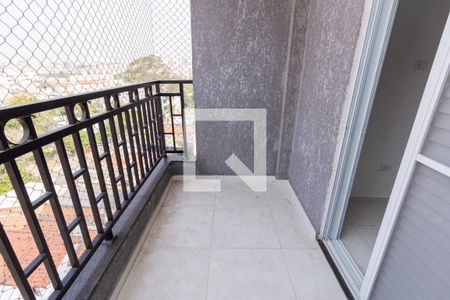 Apartamento à venda com 69m², 2 quartos e 1 vaga Apartamento à venda com 69m², 2 quartos e 1 vagaVaranda