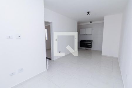 Sala de apartamento à venda com 2 quartos, 69m² em Chácara Cruzeiro do Sul, São Paulo