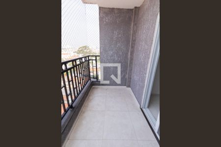 Apartamento à venda com 69m², 2 quartos e 1 vaga Apartamento à venda com 69m², 2 quartos e 1 vagaVaranda