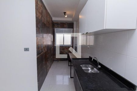 Apartamento à venda com 69m², 2 quartos e 1 vaga Apartamento à venda com 69m², 2 quartos e 1 vagaCozinha e Área de Serviço