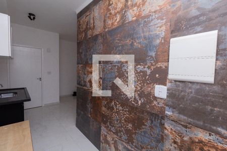 Apartamento à venda com 69m², 2 quartos e 1 vaga Apartamento à venda com 69m², 2 quartos e 1 vagaCozinha e Área de Serviço