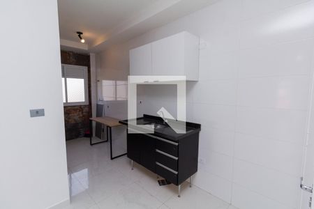 Apartamento à venda com 69m², 2 quartos e 1 vaga Apartamento à venda com 69m², 2 quartos e 1 vagaCozinha e Área de Serviço