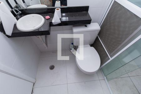 Apartamento à venda com 69m², 2 quartos e 1 vaga Apartamento à venda com 69m², 2 quartos e 1 vagaBanheiro