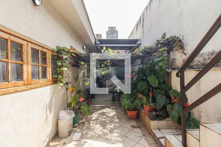 Casa para alugar com 180m², 2 quartos e 3 vagasQuintal 