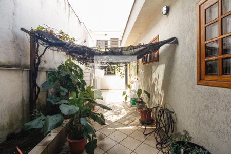 Casa para alugar com 180m², 2 quartos e 3 vagasQuintal 