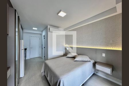 Apartamento para alugar com 30m², 0 quarto e sem vagaQuarto