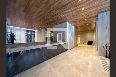 Apartamento para alugar com 30m², 0 quarto e sem vagaRecepção Bloco