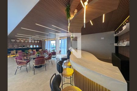 Apartamento para alugar com 30m², 0 quarto e sem vagaSky Bar