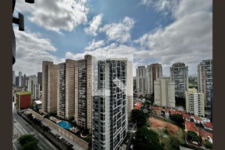 Apartamento para alugar com 30m², 0 quarto e sem vagaVista