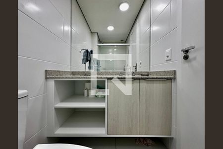 Apartamento para alugar com 30m², 0 quarto e sem vagaBanheiro
