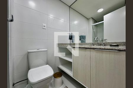 Apartamento para alugar com 30m², 0 quarto e sem vagaBanheiro