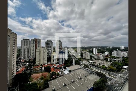 Apartamento para alugar com 30m², 0 quarto e sem vagaVista