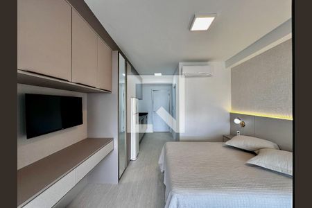 Apartamento para alugar com 30m², 0 quarto e sem vagaQuarto